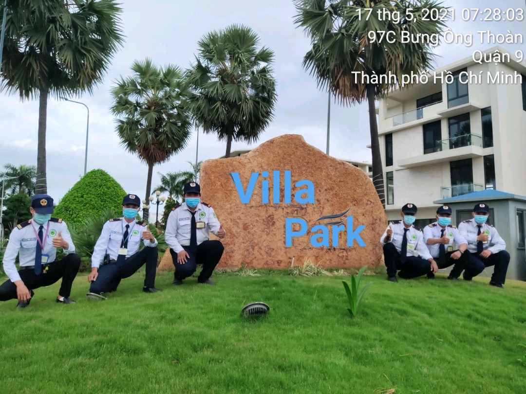huấn luyện triển khai mục tiêu villa park